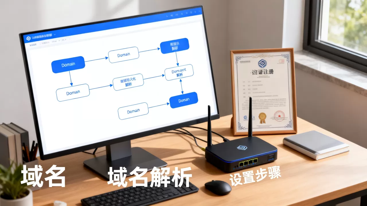 域名解析和域名到底有何区别,怎么设置域名解析? 域名解析和域名到底有何区别,怎么设置域名解析?