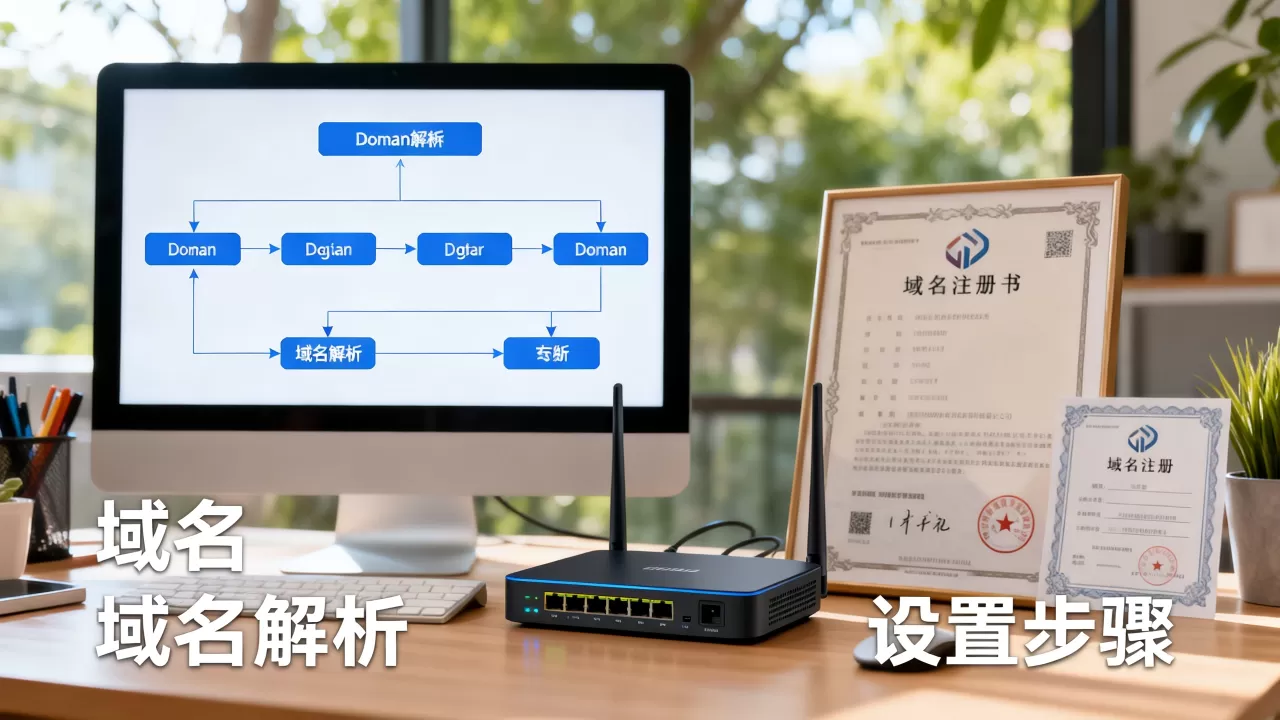 域名解析和域名到底有何区别,怎么设置域名解析? 域名解析和域名到底有何区别,怎么设置域名解析?