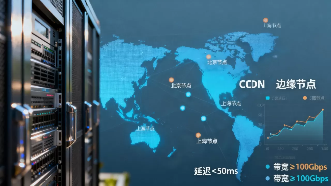 多区域CDN边缘节点选址有哪些考量因素,如何选择最优节点? 多区域CDN边缘节点选址有哪些考量因素,如何选择最优节点?