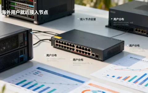 海外用户就近接入节点的容量规划