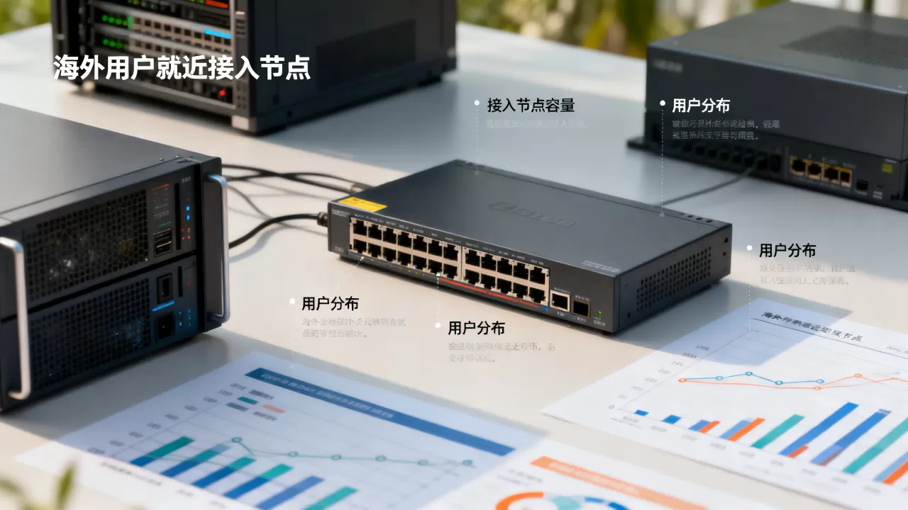 海外用户就近接入节点的容量规划 海外用户就近接入节点的容量规划