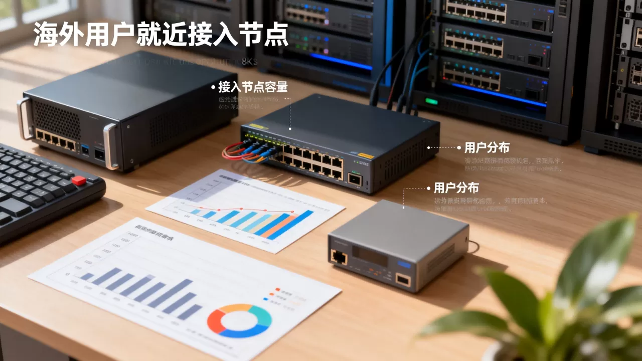 海外用户就近接入节点的容量规划 海外用户就近接入节点的容量规划