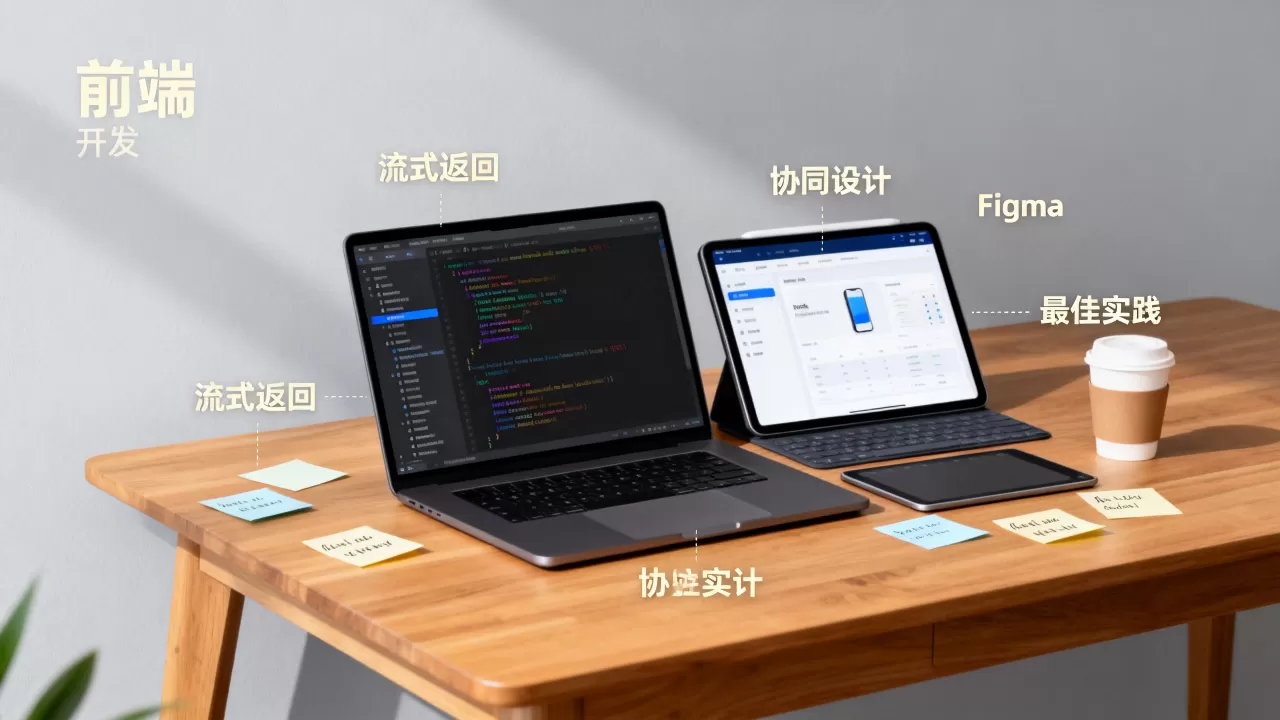 前端如何协同设计推理结果流式返回,有哪些最佳实践? 前端如何协同设计推理结果流式返回,有哪些最佳实践?