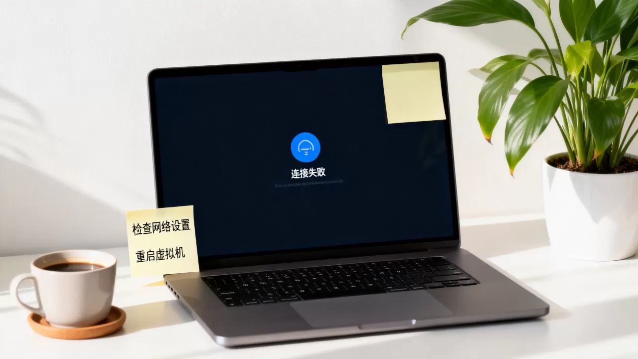 securt连接虚拟机失败怎么办?常见问题与解决方法 securt连接虚拟机失败怎么办?常见问题与解决方法