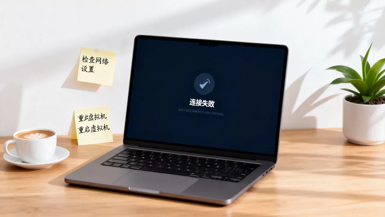 securt连接虚拟机失败怎么办?常见问题与解决方法 securt连接虚拟机失败怎么办?常见问题与解决方法