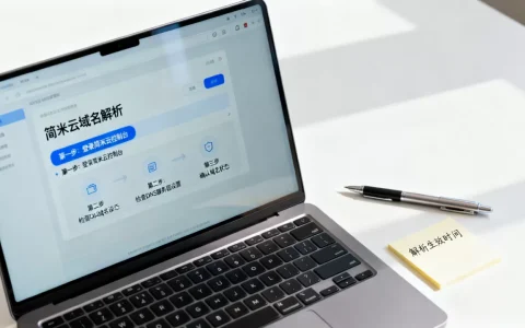 简米云添加域名后解析不生效是什么原因？新手如何操作
