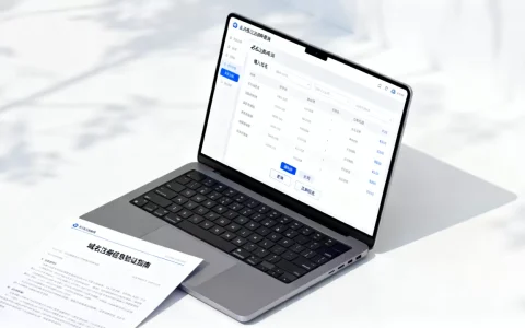 域名注册库怎么查？域名注册信息去哪查？