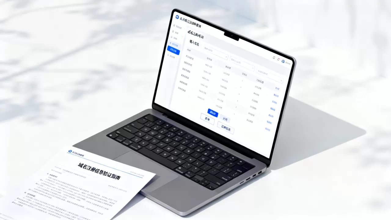 域名注册库怎么查?域名注册信息去哪查? 域名注册库怎么查?域名注册信息去哪查?