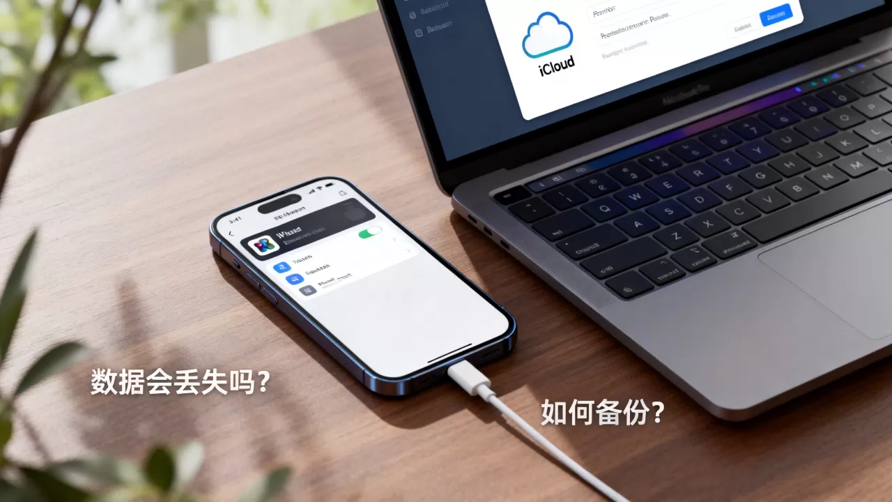 iOS重启虚拟机后数据会丢失吗?,如何备份数据? iOS重启虚拟机后数据会丢失吗?,如何备份数据?