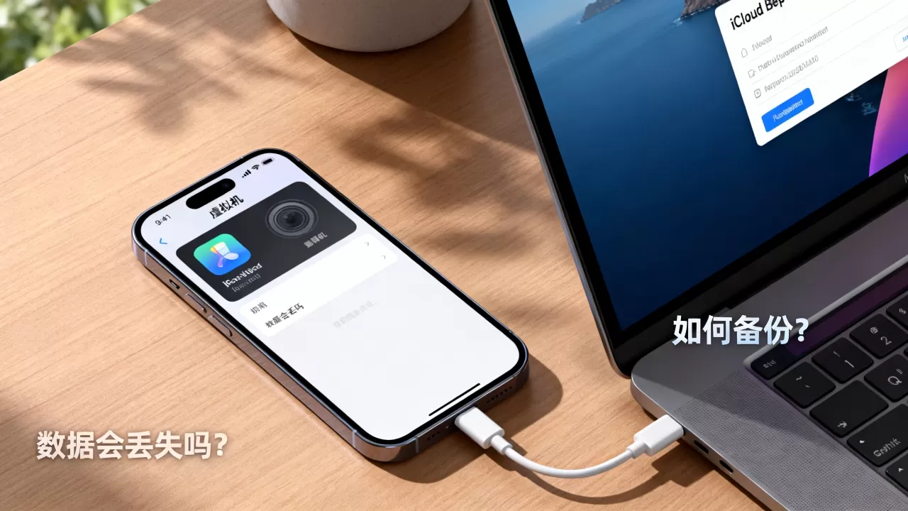 iOS重启虚拟机后数据会丢失吗?,如何备份数据? iOS重启虚拟机后数据会丢失吗?,如何备份数据?