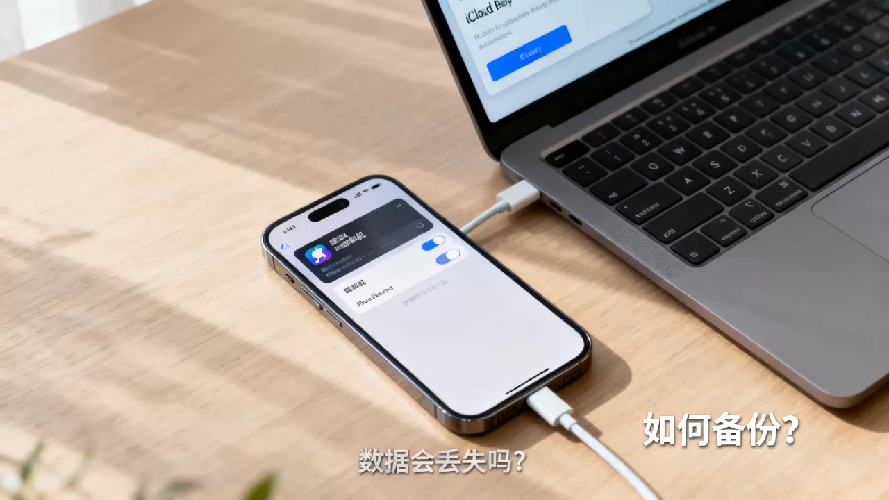 iOS重启虚拟机后数据会丢失吗?,如何备份数据? iOS重启虚拟机后数据会丢失吗?,如何备份数据?