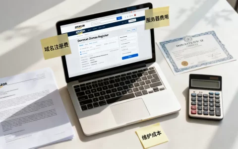 亚马逊域名到底多少钱买的，有哪些隐藏费用？