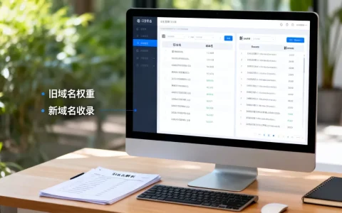 域名过期换新，旧域名权重会丢失吗，新域名怎么快速收录？