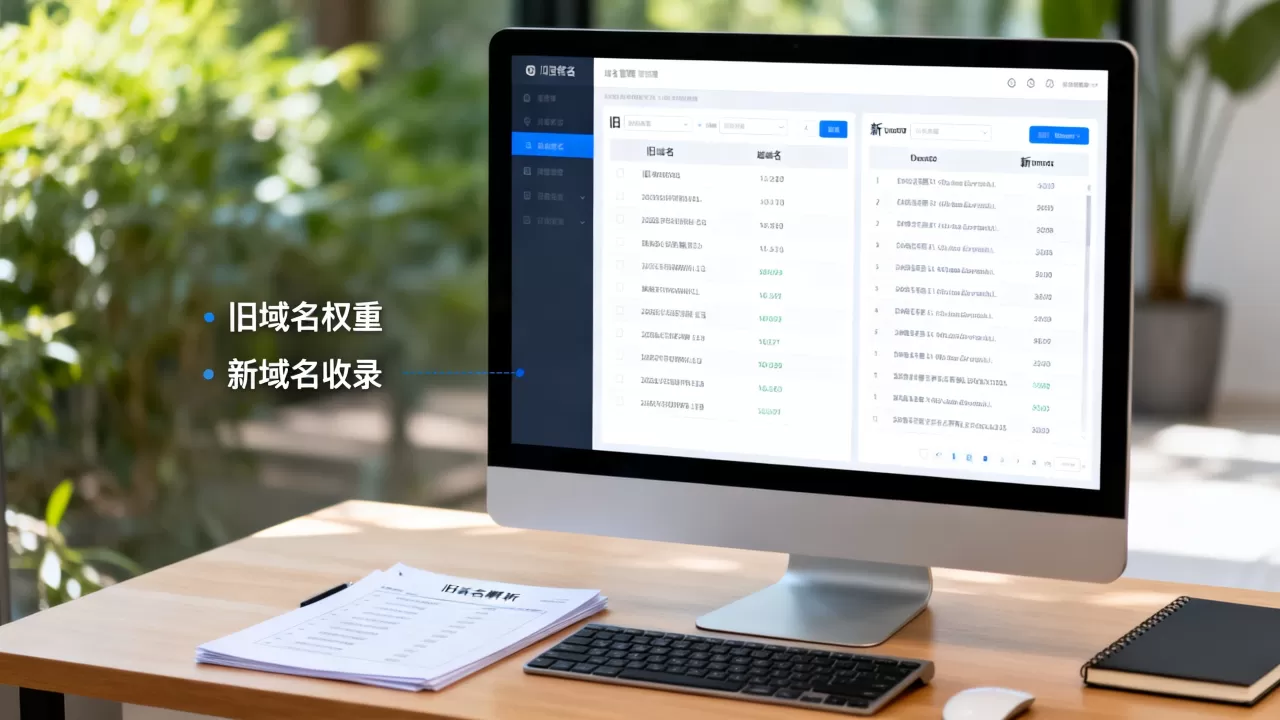 域名过期换新,旧域名权重会丢失吗,新域名怎么快速收录? 域名过期换新,旧域名权重会丢失吗,新域名怎么快速收录?