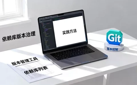 推理服务依赖库版本如何治理，有哪些实践方法？
