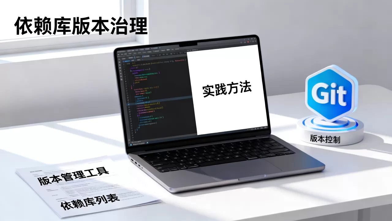 推理服务依赖库版本如何治理,有哪些实践方法? 推理服务依赖库版本如何治理,有哪些实践方法?