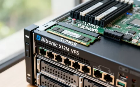 Bitronic 512M内存VPS性能如何,值得买吗