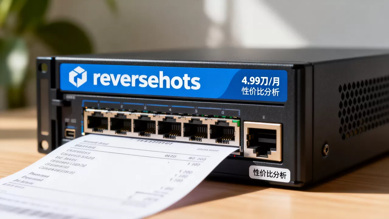 reversehosts月付4.99刀值吗,性价比怎么样 reversehosts月付4.99刀值吗,性价比怎么样