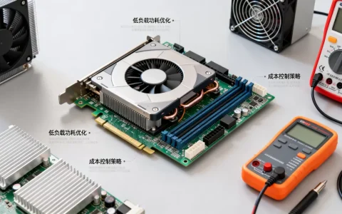 推理卡低负载时功耗与成本如何平衡，有哪些方法？