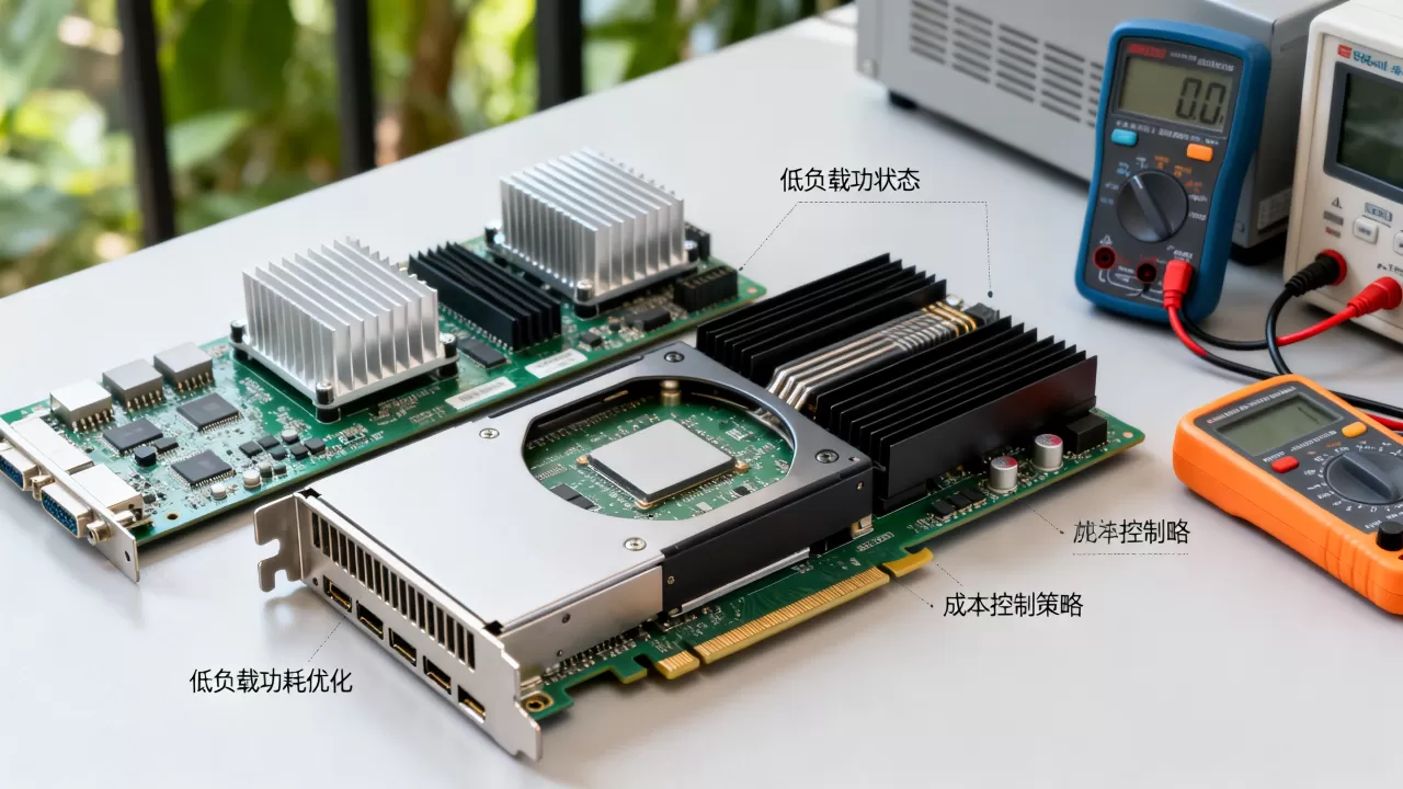 推理卡低负载时功耗与成本如何平衡,有哪些方法? 推理卡低负载时功耗与成本如何平衡,有哪些方法?
