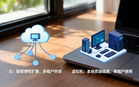 云和虚拟机到底有何区别，适用场景又该怎么选？
