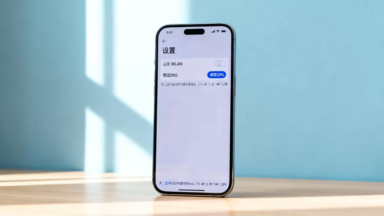 浙江温州移动dns服务器地址是多少,手机怎么设置DNS最快? 浙江温州移动dns服务器地址是多少,手机怎么设置DNS最快?