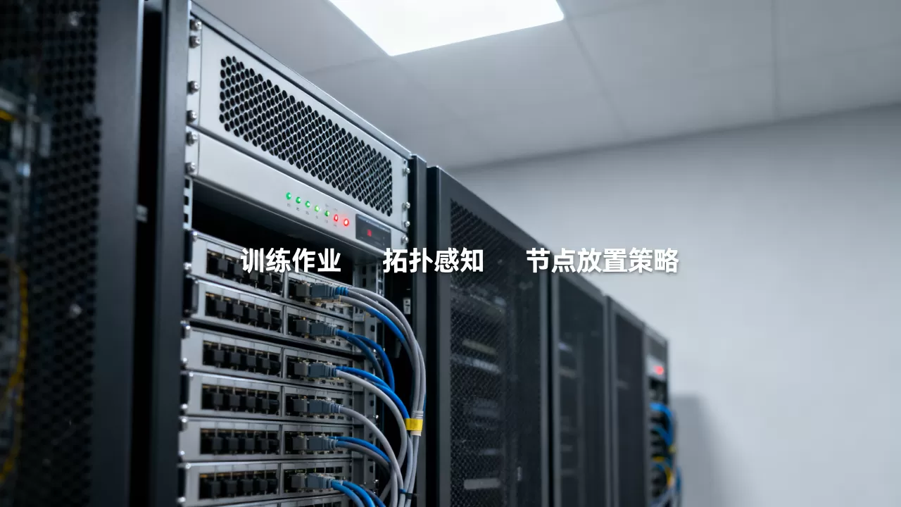 如何实现训练作业拓扑感知的节点放置策略?,拓扑感知节点放置是什么 如何实现训练作业拓扑感知的节点放置策略?,拓扑感知节点放置是什么