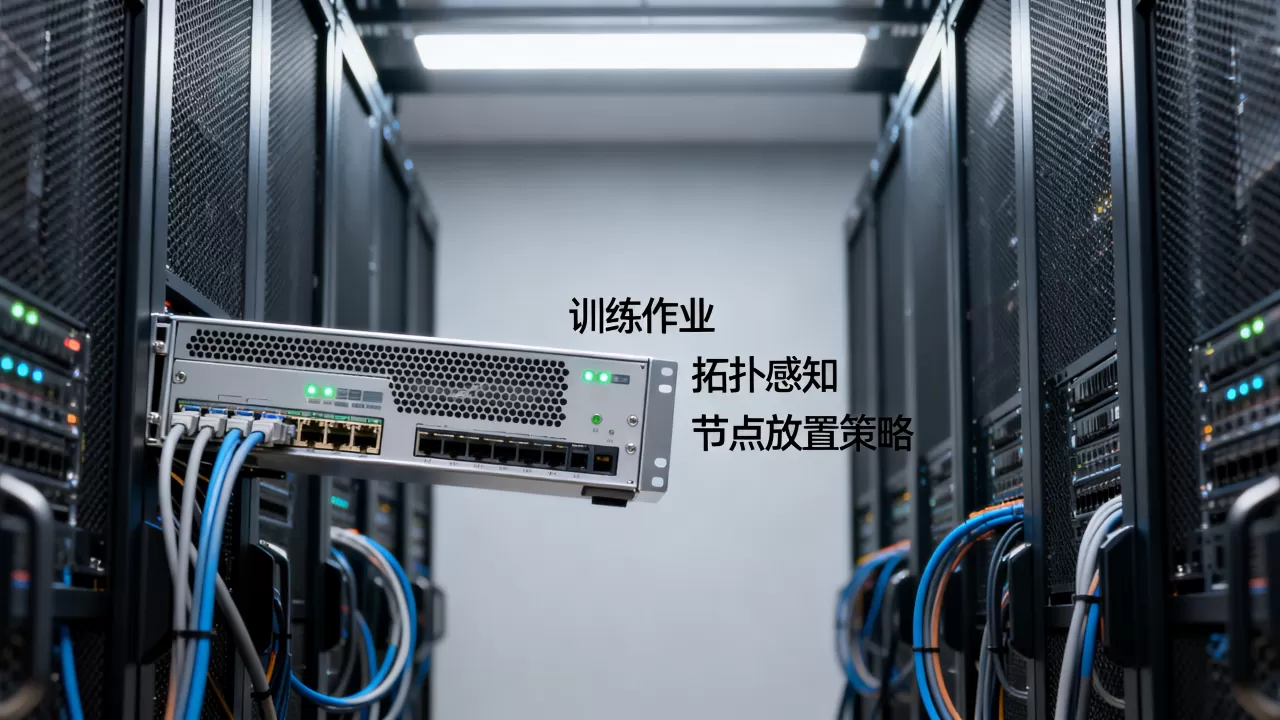 如何实现训练作业拓扑感知的节点放置策略?,拓扑感知节点放置是什么 如何实现训练作业拓扑感知的节点放置策略?,拓扑感知节点放置是什么