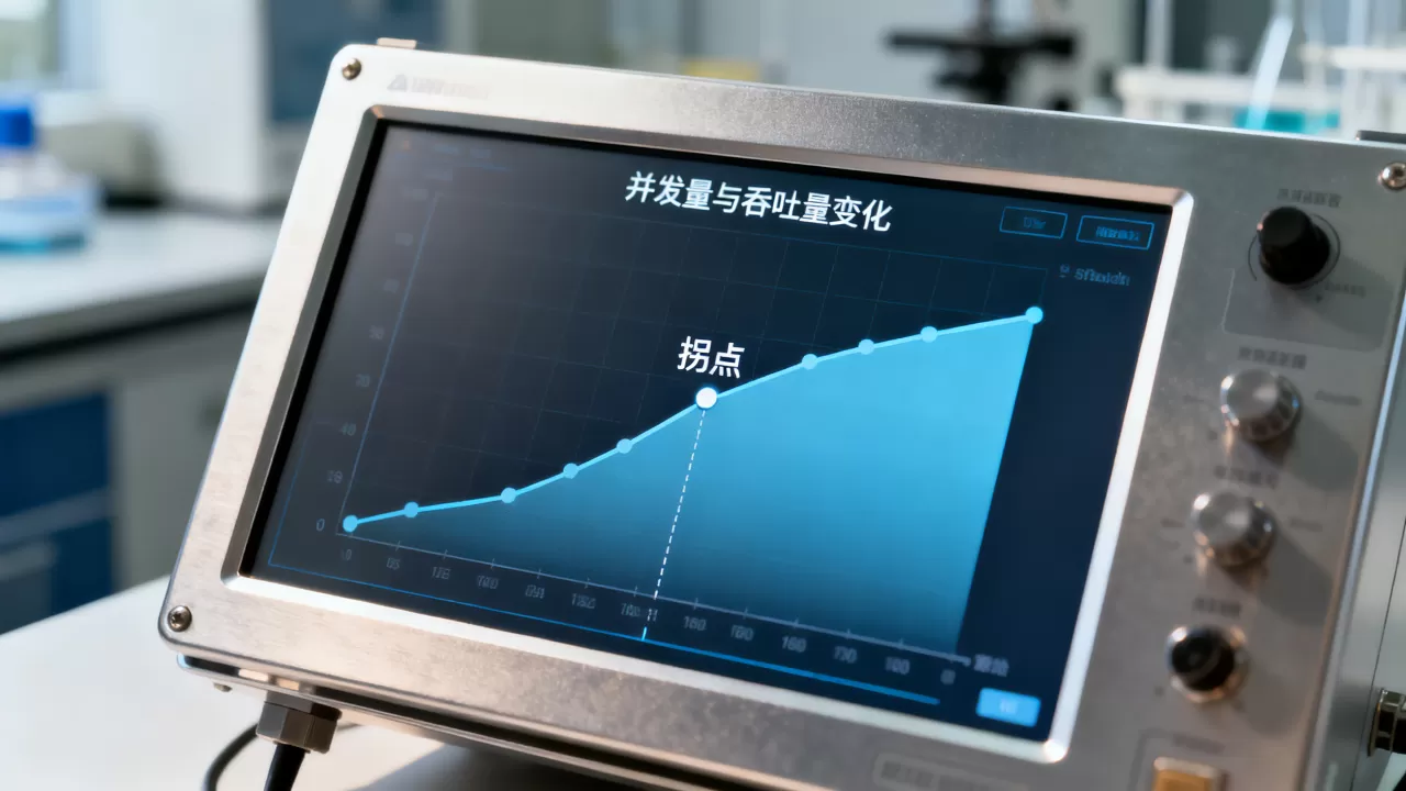 推理吞吐随并发上升为何会出现拐点,原因是什么? 推理吞吐随并发上升为何会出现拐点,原因是什么?