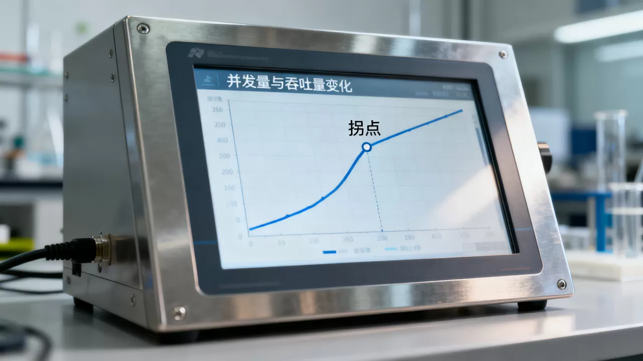 推理吞吐随并发上升为何会出现拐点,原因是什么? 推理吞吐随并发上升为何会出现拐点,原因是什么?