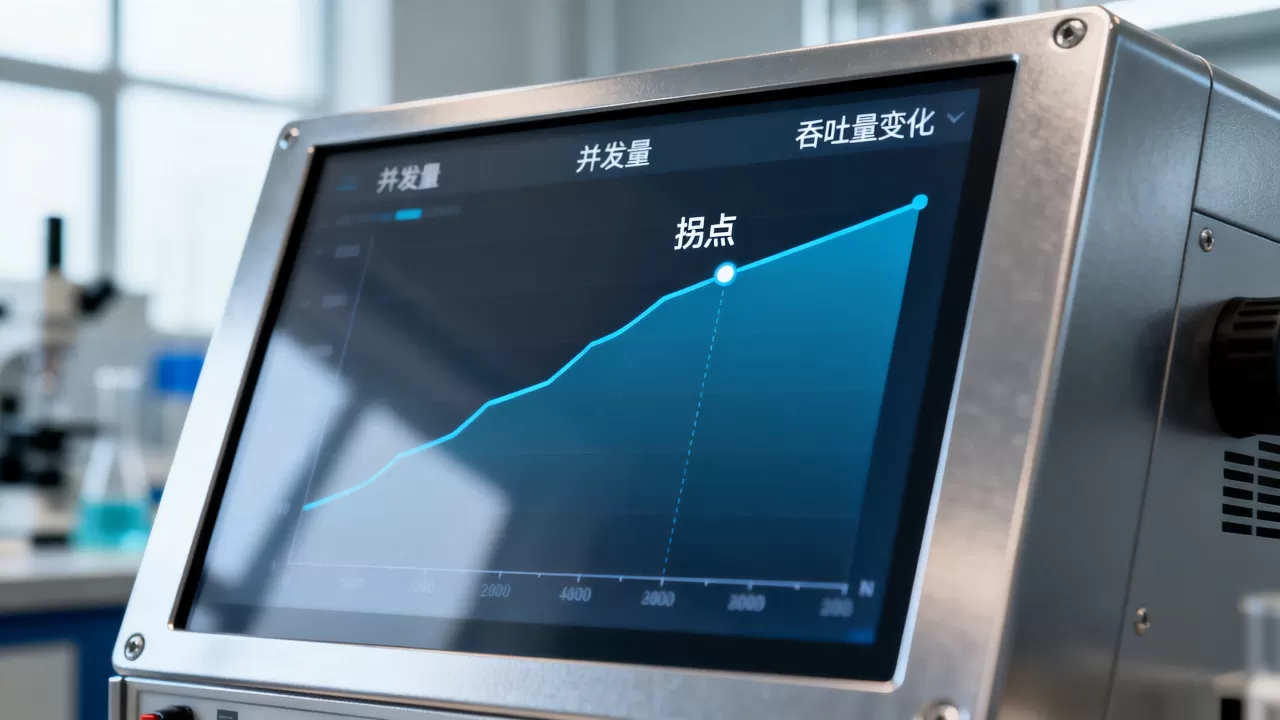 推理吞吐随并发上升为何会出现拐点,原因是什么? 推理吞吐随并发上升为何会出现拐点,原因是什么?