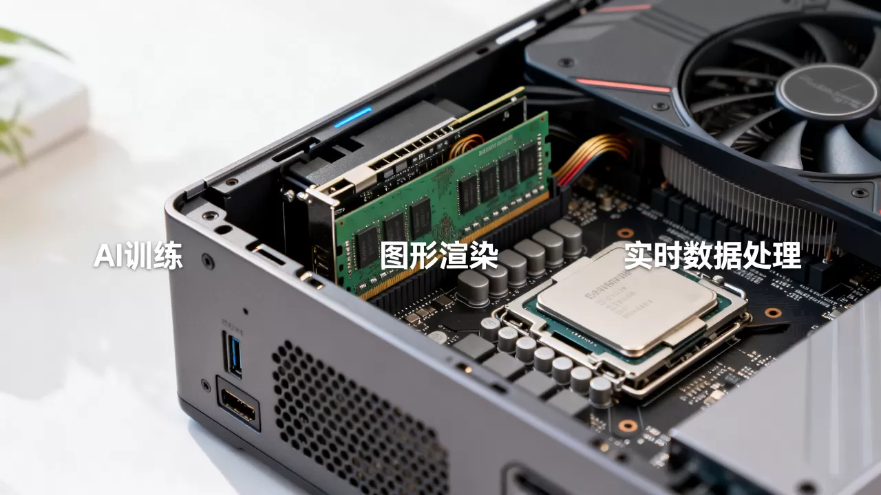 显存与主机内存统一寻址如何应用,有哪些应用场景? 显存与主机内存统一寻址如何应用,有哪些应用场景?