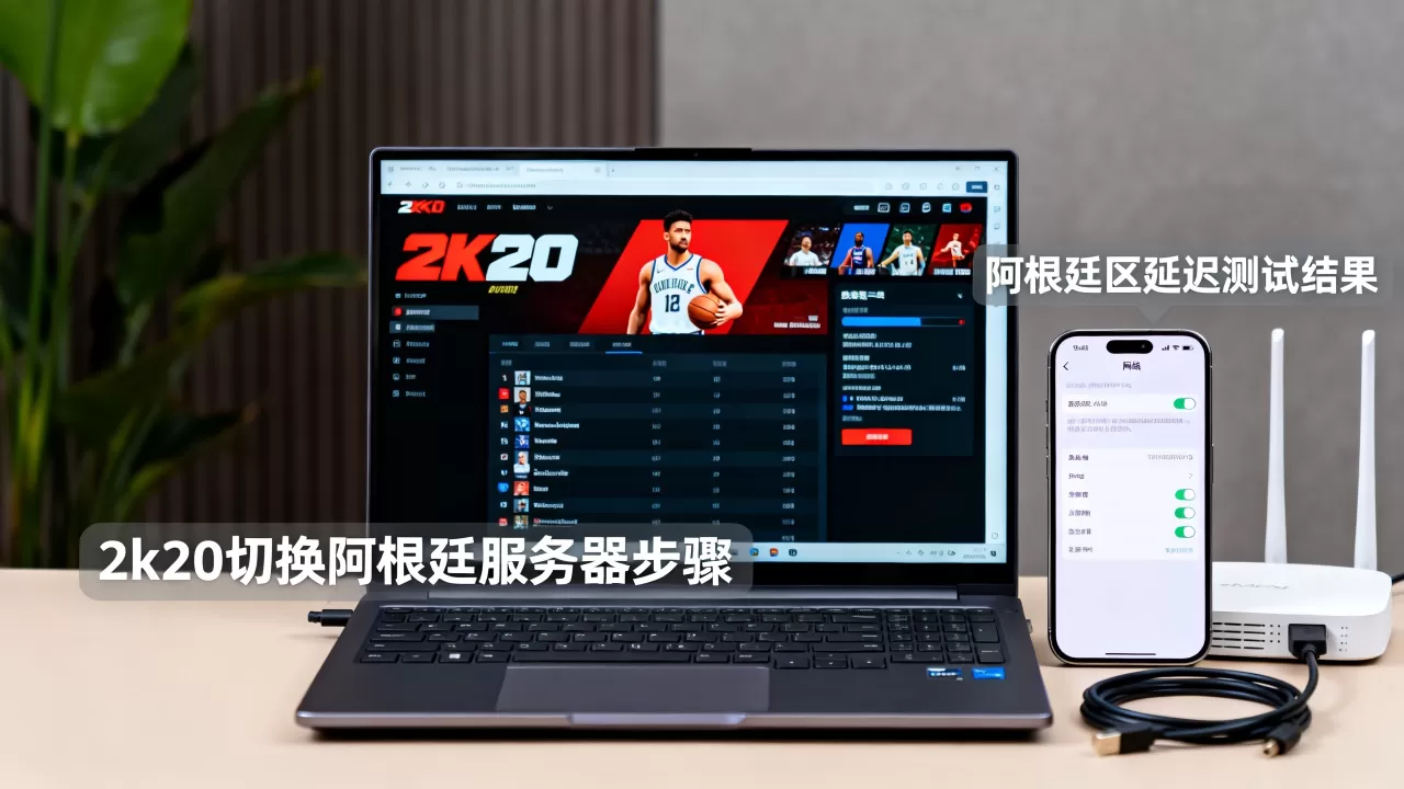 2k20怎么切阿根廷服务器?,阿根廷区游戏延迟高吗? 2k20怎么切阿根廷服务器?,阿根廷区游戏延迟高吗?