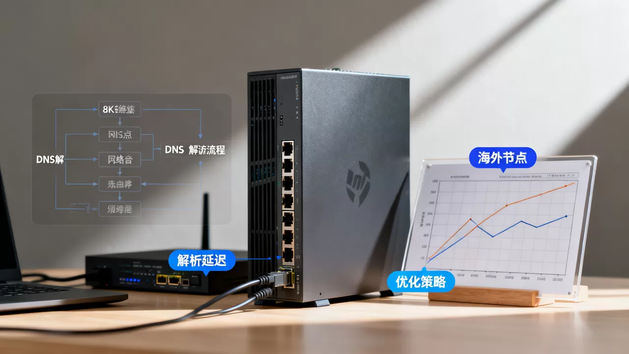 海外用户访问慢与DNS解析有何关系?如何优化解析速度? 海外用户访问慢与DNS解析有何关系?如何优化解析速度?