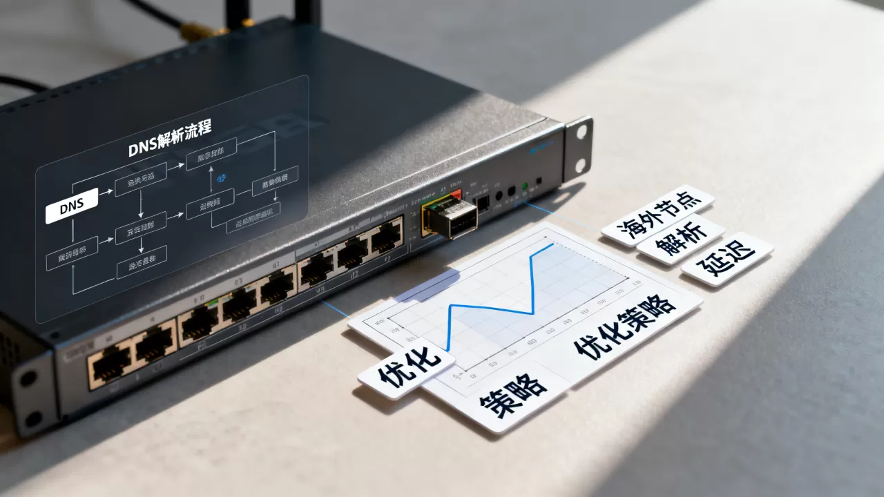 海外用户访问慢与DNS解析有何关系?如何优化解析速度? 海外用户访问慢与DNS解析有何关系?如何优化解析速度?
