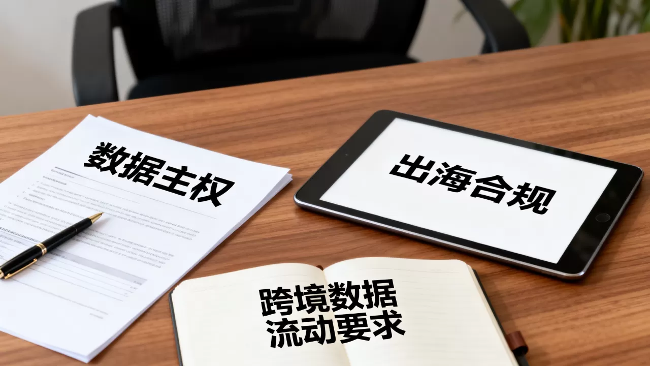数据主权概念在出海合规中怎么理解?,有哪些要求? 数据主权概念在出海合规中怎么理解?,有哪些要求?