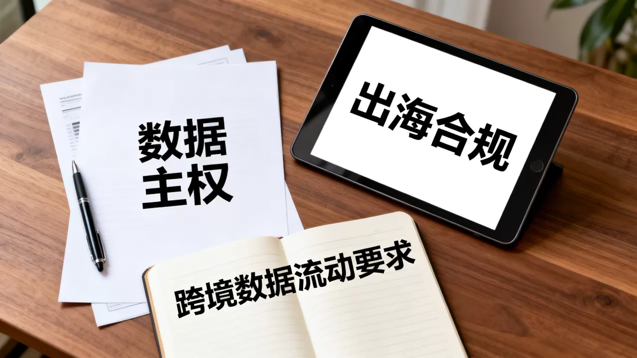 数据主权概念在出海合规中怎么理解?,有哪些要求? 数据主权概念在出海合规中怎么理解?,有哪些要求?