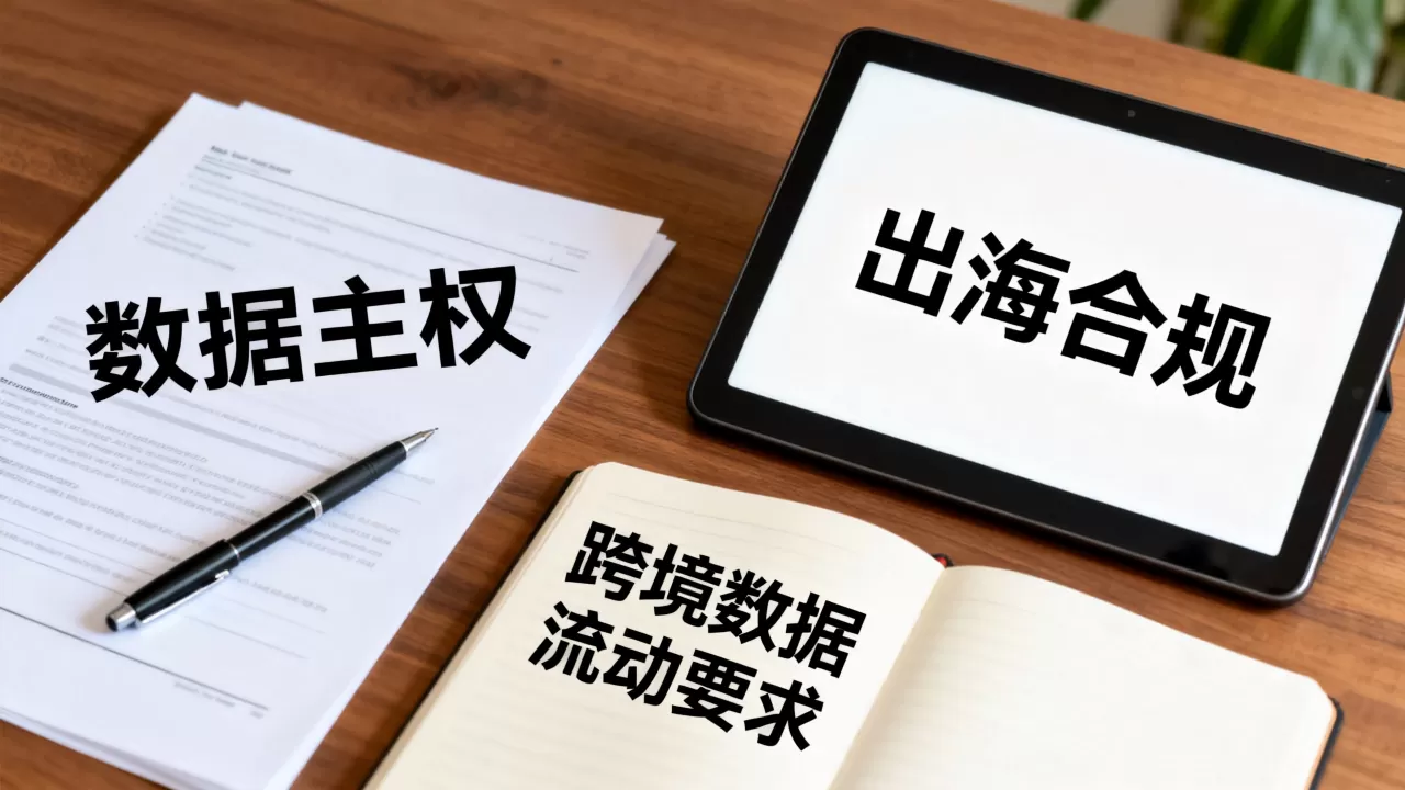 数据主权概念在出海合规中怎么理解?,有哪些要求? 数据主权概念在出海合规中怎么理解?,有哪些要求?
