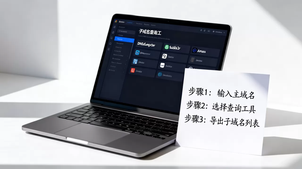 怎么用域名快速查出所有子域名,子域名查询工具有哪些? 怎么用域名快速查出所有子域名,子域名查询工具有哪些?