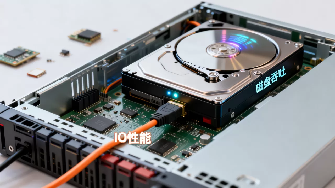 磁盘吞吐不足为何拖慢数据加载,如何提升磁盘IO性能? 磁盘吞吐不足为何拖慢数据加载,如何提升磁盘IO性能?
