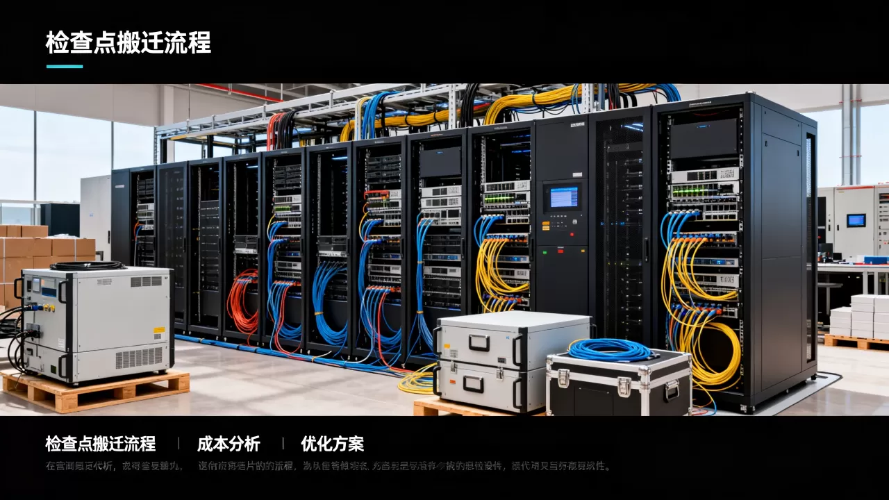 训练弹性伸缩中检查点搬迁的成本高不高,如何降低? 训练弹性伸缩中检查点搬迁的成本高不高,如何降低?