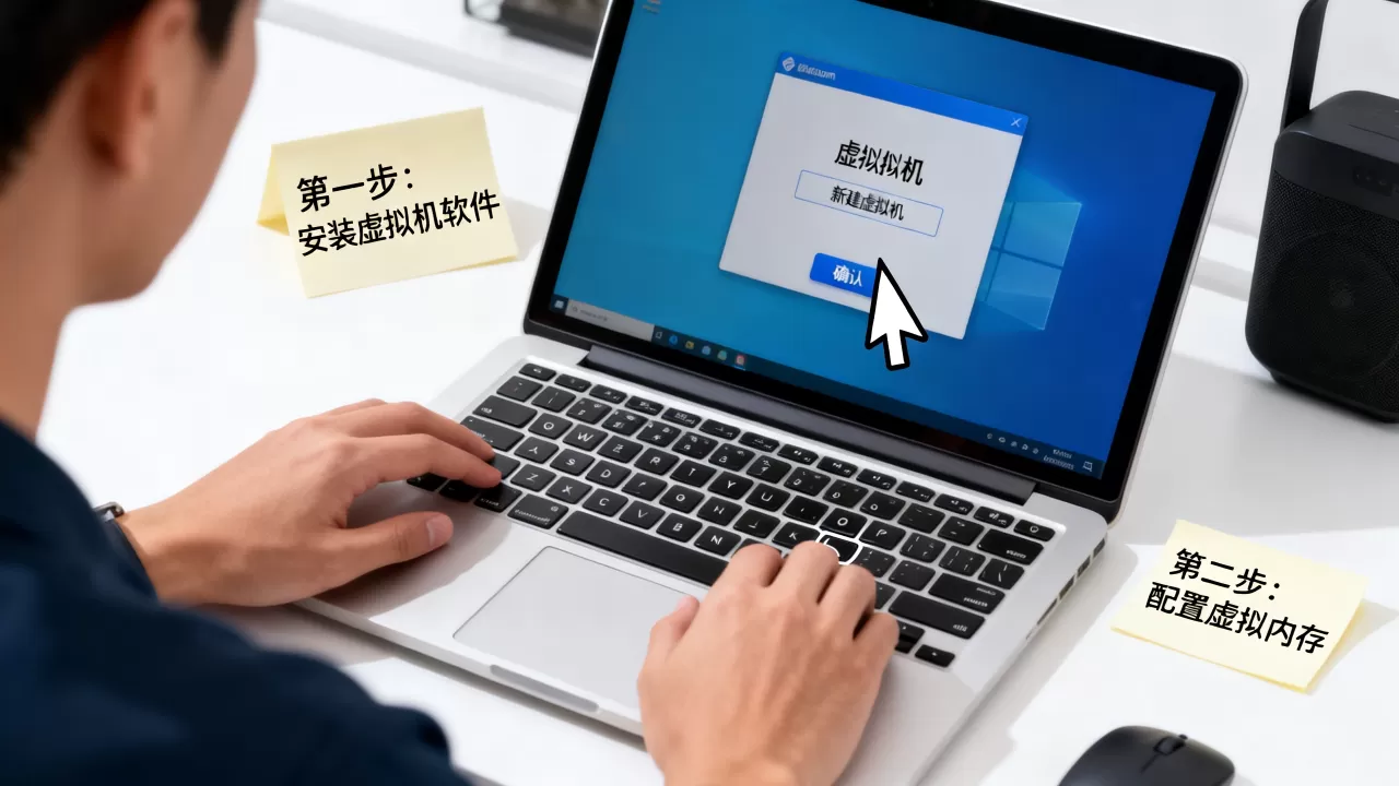 问道开虚拟机需要注意哪些关键步骤? 问道开虚拟机需要注意哪些关键步骤?