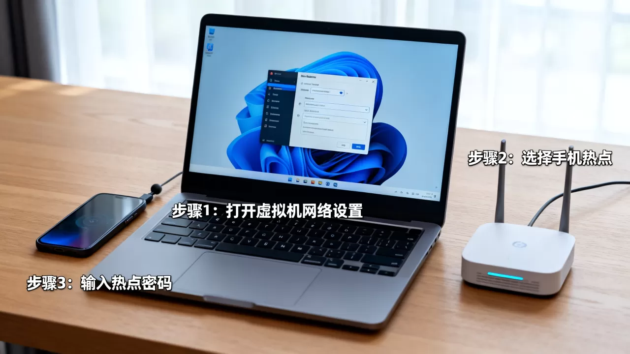 虚拟机怎么连无线网?,为什么连不上及设置方法 虚拟机怎么连无线网?,为什么连不上及设置方法