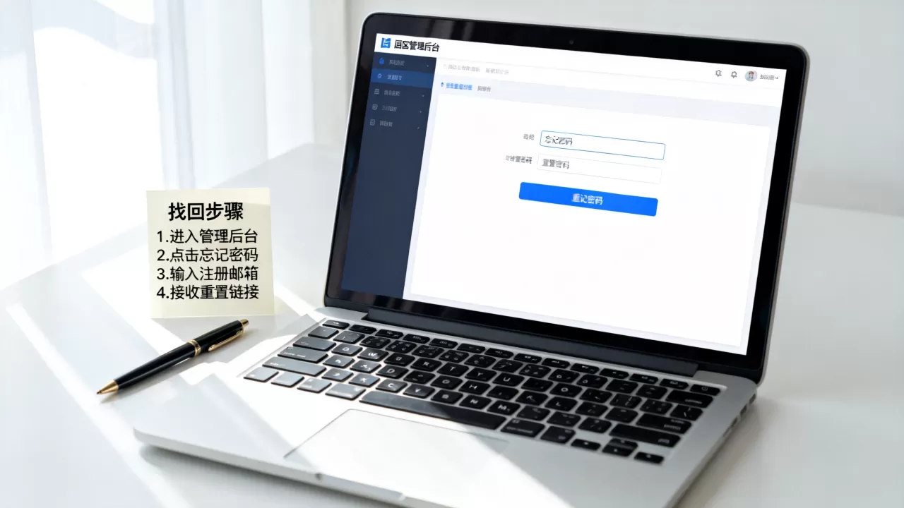 域名密码忘了怎么找回,域名管理密码如何重置? 域名密码忘了怎么找回,域名管理密码如何重置?