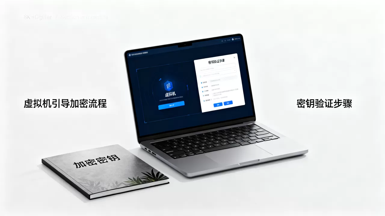 虚拟机引导加密如何实现?系统启动时怎样验证密钥? 虚拟机引导加密如何实现?系统启动时怎样验证密钥?