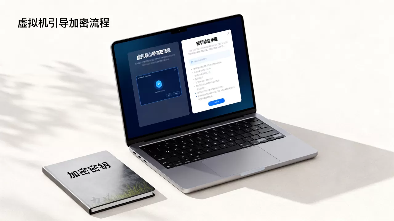 虚拟机引导加密如何实现?系统启动时怎样验证密钥? 虚拟机引导加密如何实现?系统启动时怎样验证密钥?