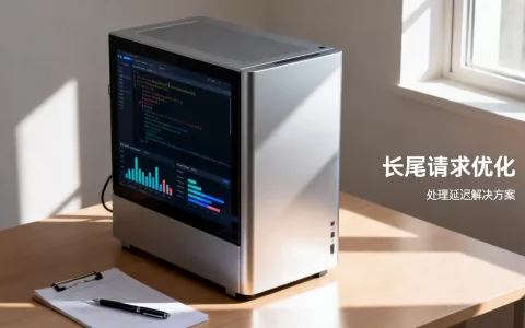 如何优化大模型长尾请求的处理延迟，有什么解决办法？