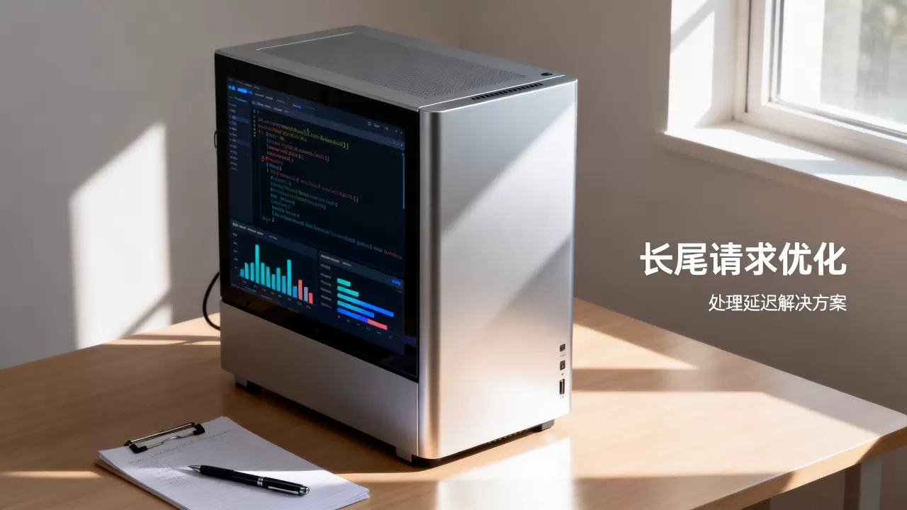 如何优化大模型长尾请求的处理延迟，有什么解决办法？