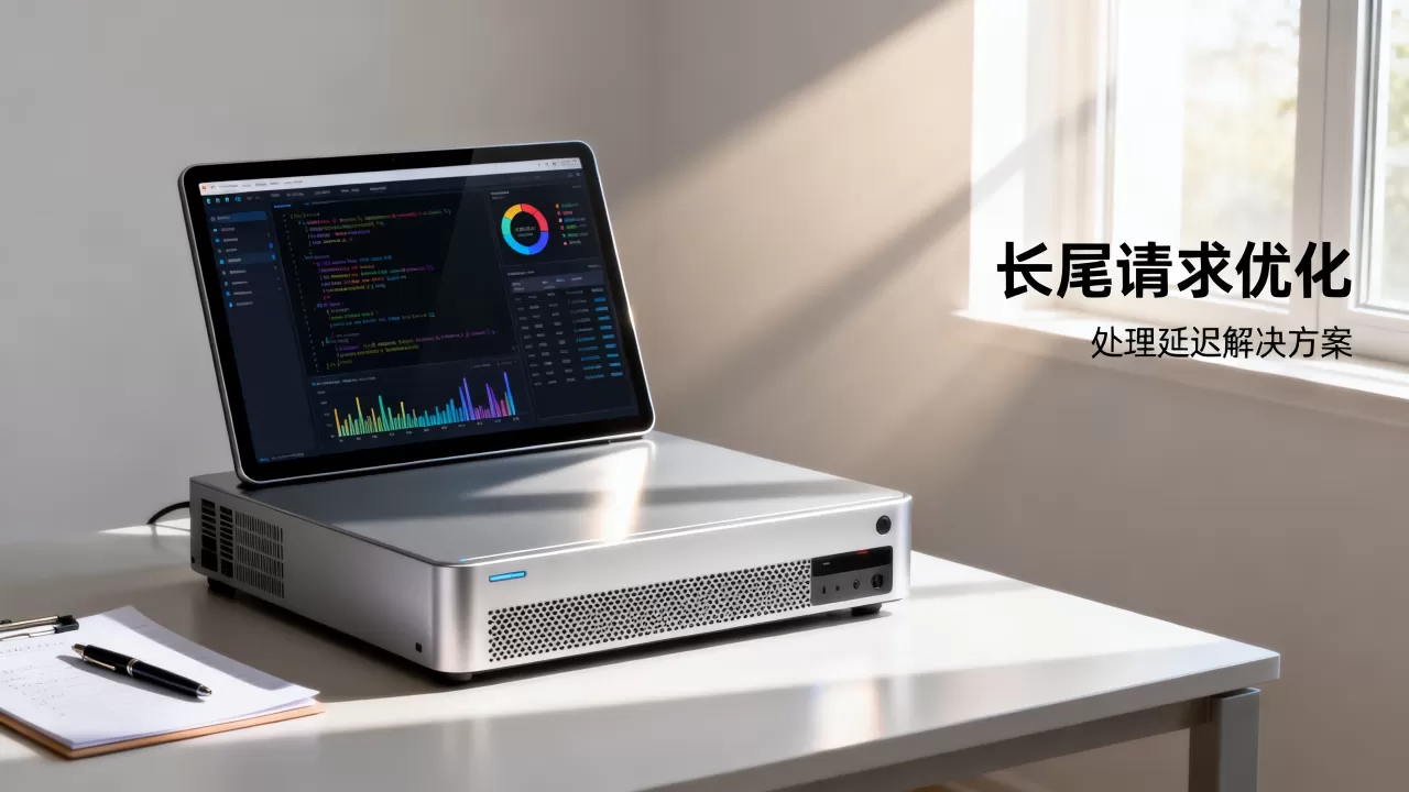 如何优化大模型长尾请求的处理延迟，有什么解决办法？