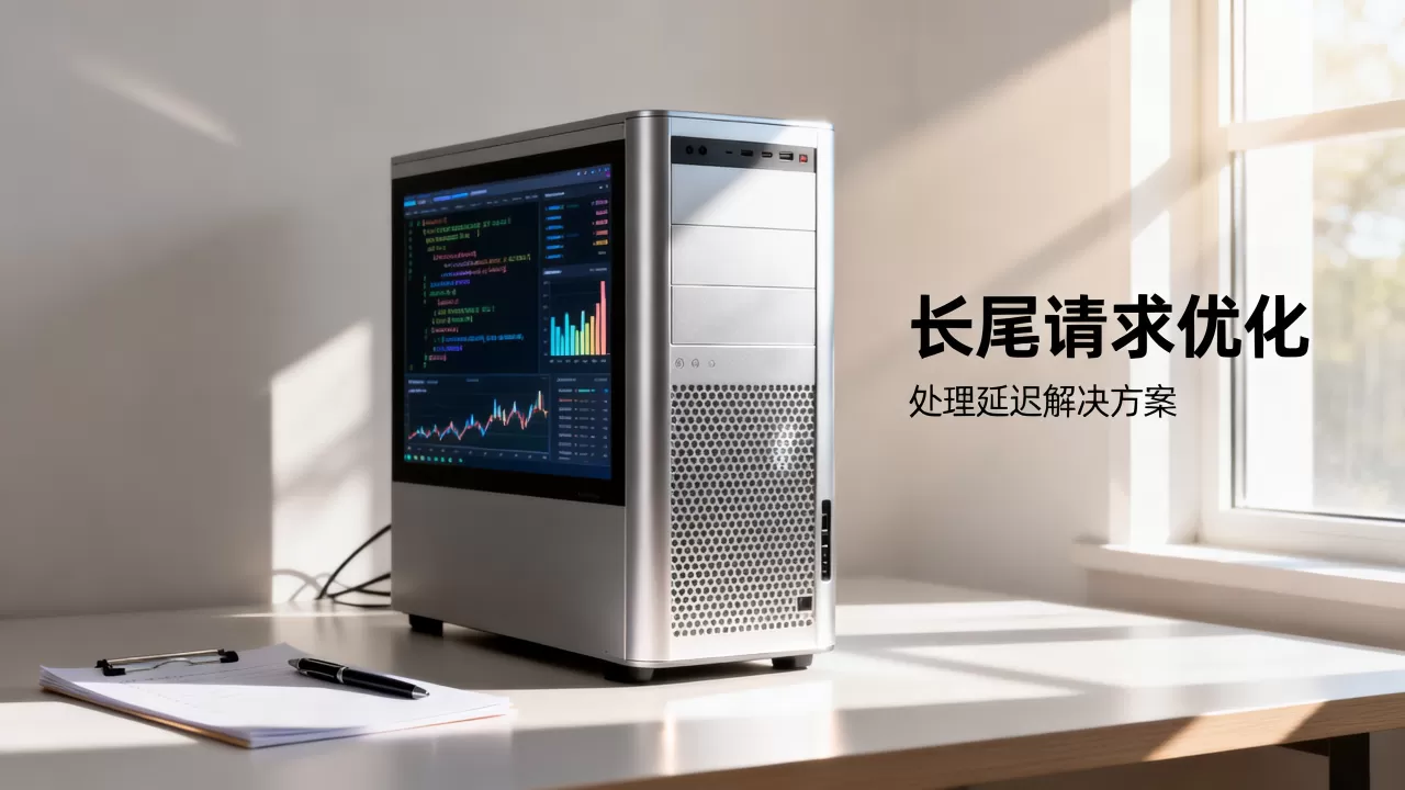 如何优化大模型长尾请求的处理延迟，有什么解决办法？